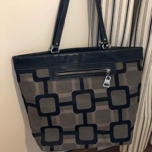 Nine West tote bag in good condition